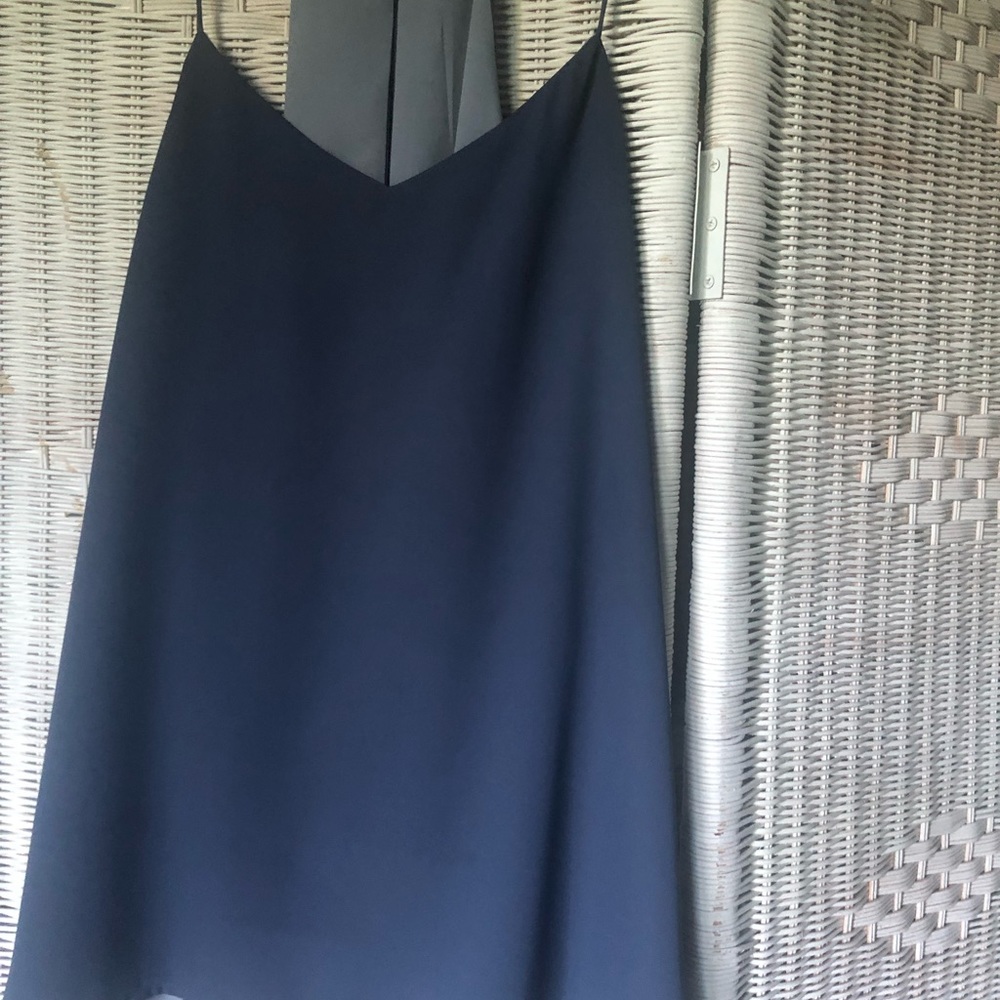 Loft reversible tank. Worn once.
